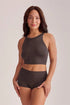 Fleur't Cropped Top