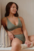Fleur't Bralette With Adjustable Straps