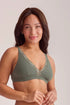 Fleur't Bralette With Adjustable Straps