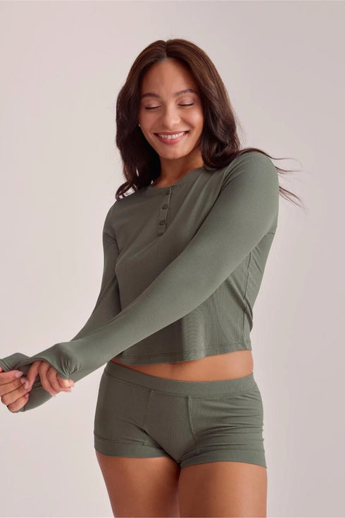 Fleur't Henley Top