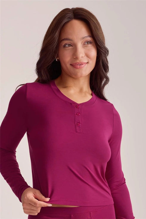 Fleur't Henley Top