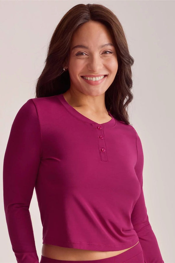 Fleur't Henley Top