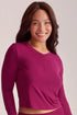 Fleur't Henley Top