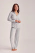 Fleur't Button Down Pj Set