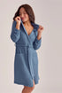 Fleur't Made For You Boyfriend Hooded Robe