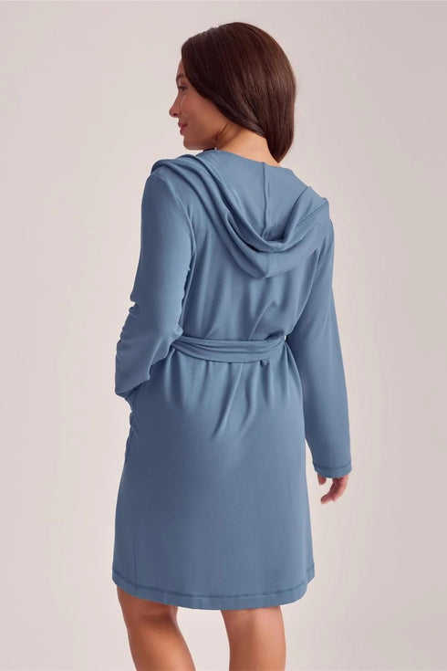 Fleur't Made For You Boyfriend Hooded Robe