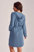 Fleur't Made For You Boyfriend Hooded Robe