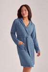 Fleur't Made For You Boyfriend Hooded Robe