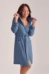 Fleur't Made For You Boyfriend Hooded Robe
