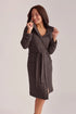 Fleur't Made For You Boyfriend Hooded Robe