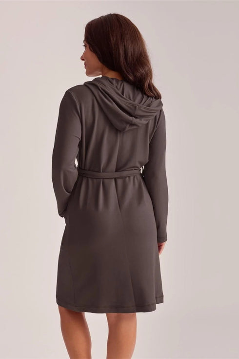 Fleur't Made For You Boyfriend Hooded Robe