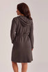Fleur't Made For You Boyfriend Hooded Robe
