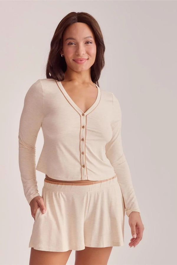 Fleur't Golden Hour Short Set