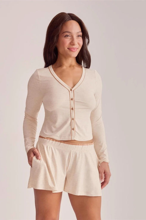 Fleur't Golden Hour Short Set