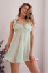 Rya Duchess Babydoll Set