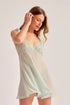 Rya Duchess Babydoll Set