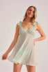 Rya Duchess Babydoll Set