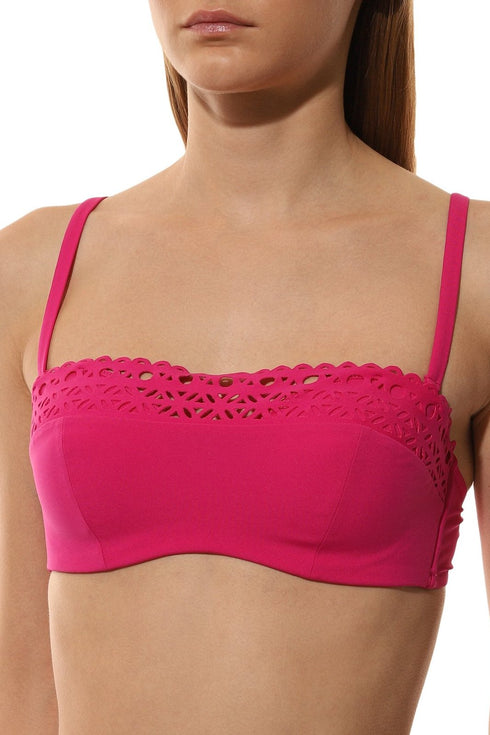 Lise Charmel 15b Ajourage Couture Padded Strapless