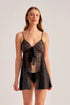 Rya Opera Babydoll Set