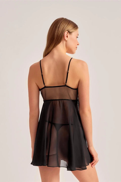 Rya Opera Babydoll Set