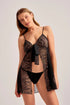 Rya Opera Babydoll Set