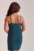 Fleur't Tuxedo Slip Chemise