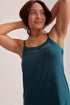 Fleur't Tuxedo Slip Chemise