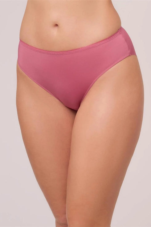 Montelle Nudies High Cut Brief