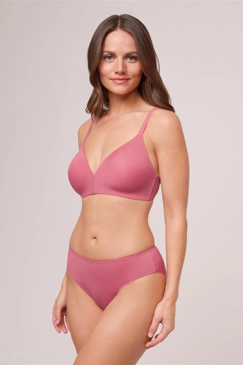 Montelle Nudies High Cut Brief