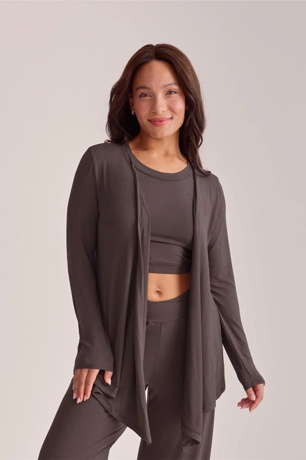 Fleur't Cozy Wrap With Pockets