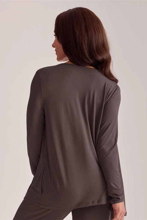 Fleur't Cozy Wrap With Pockets