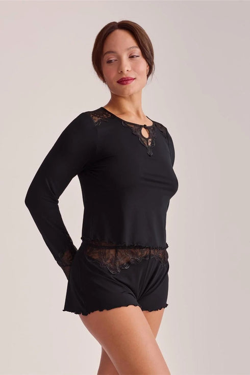 Fleur't Desire Short Set