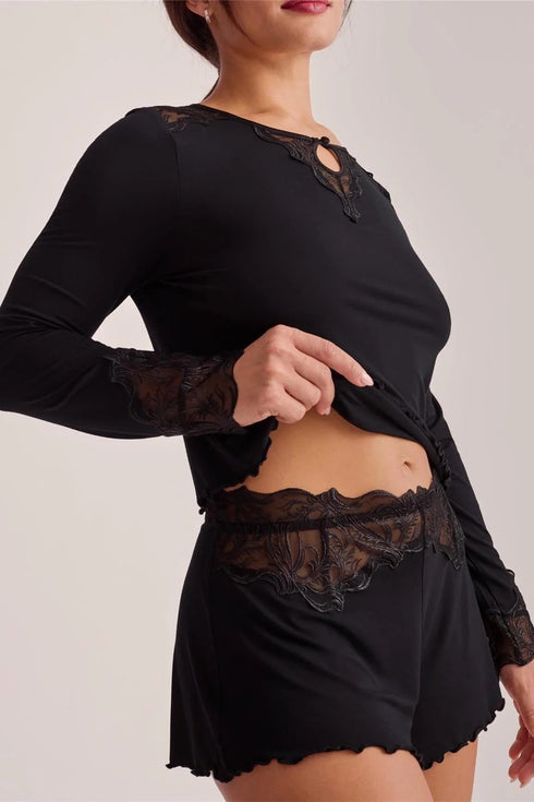 Fleur't Desire Short Set
