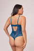 Montelle Lacy Teddy Bodysuit
