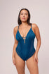 Montelle Lacy Teddy Bodysuit