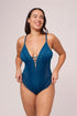Montelle Lacy Teddy Bodysuit