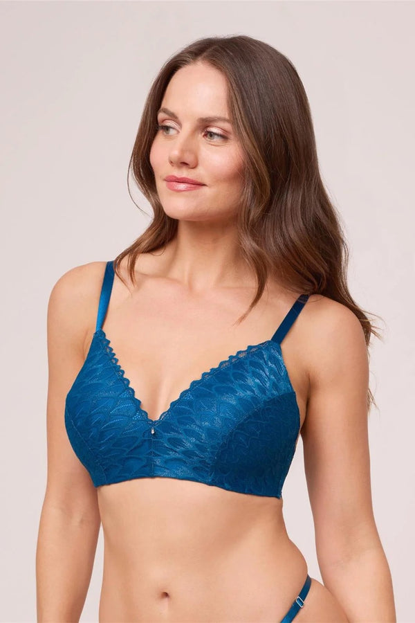 Montelle Lacy Wire-free Bra
