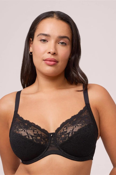 Montelle Muse Full Cup Lace Bra