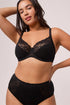 Montelle Muse Full Cup Lace Bra
