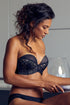 Wonderbra Glamour Balcony Bra
