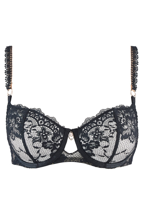 Aubade Night Bird Demi bra