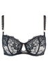 Aubade Night Bird Demi bra
