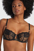 Aubade Night Bird Demi bra