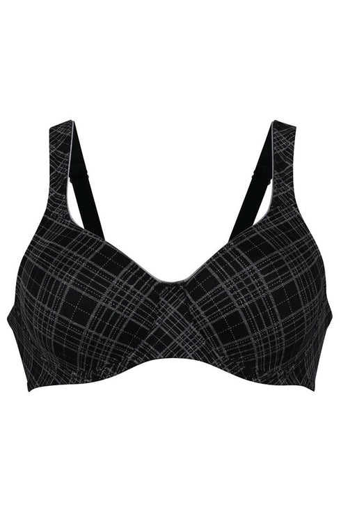 Rosa Faia Twin Art Underwired Bra