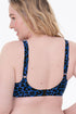 Rosa Faia Batik Safari Luna Big Cup Bikini Top