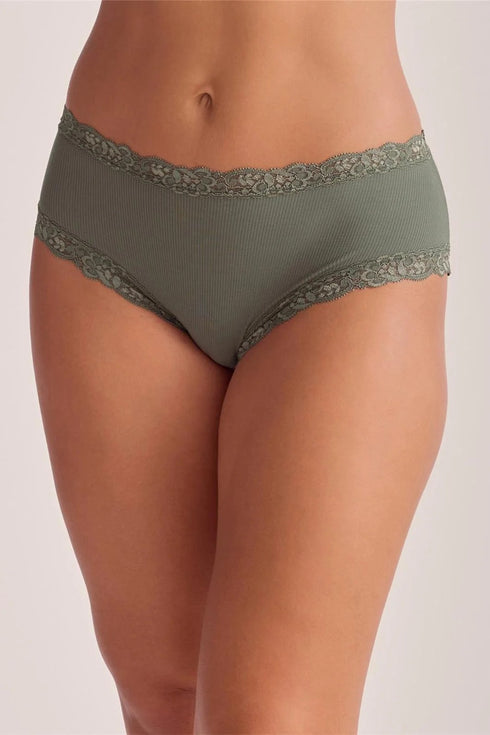 Fleur't Iconic High-waist Boyshort