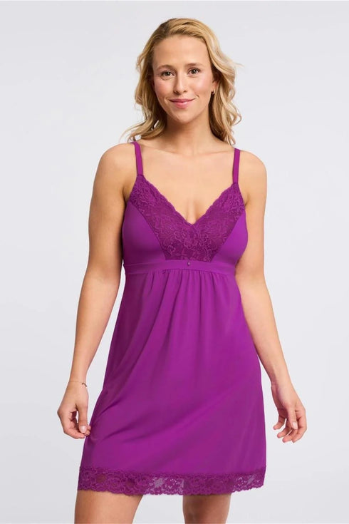 Montelle Full Bust Support Chemise