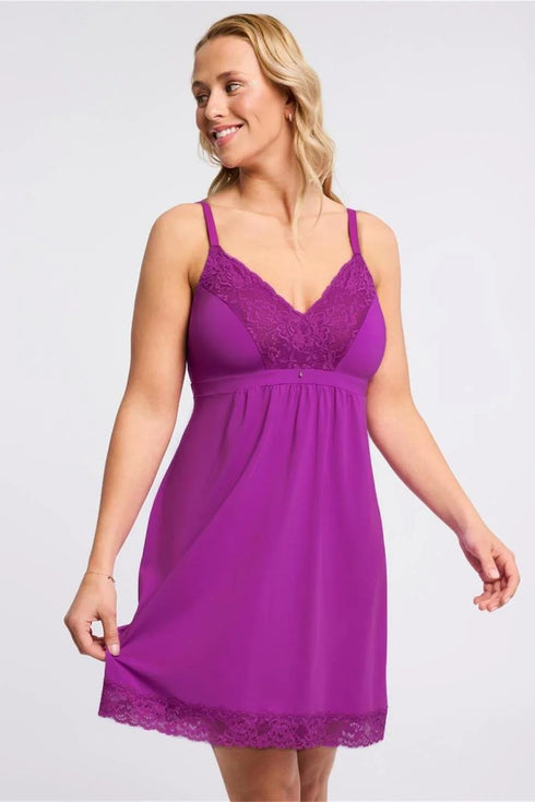 Montelle Full Bust Support Chemise