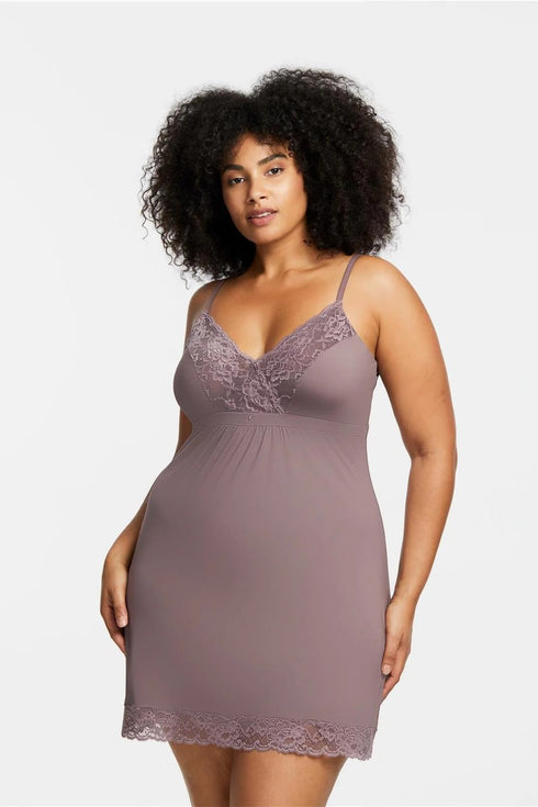 Montelle Full Bust Support Chemise