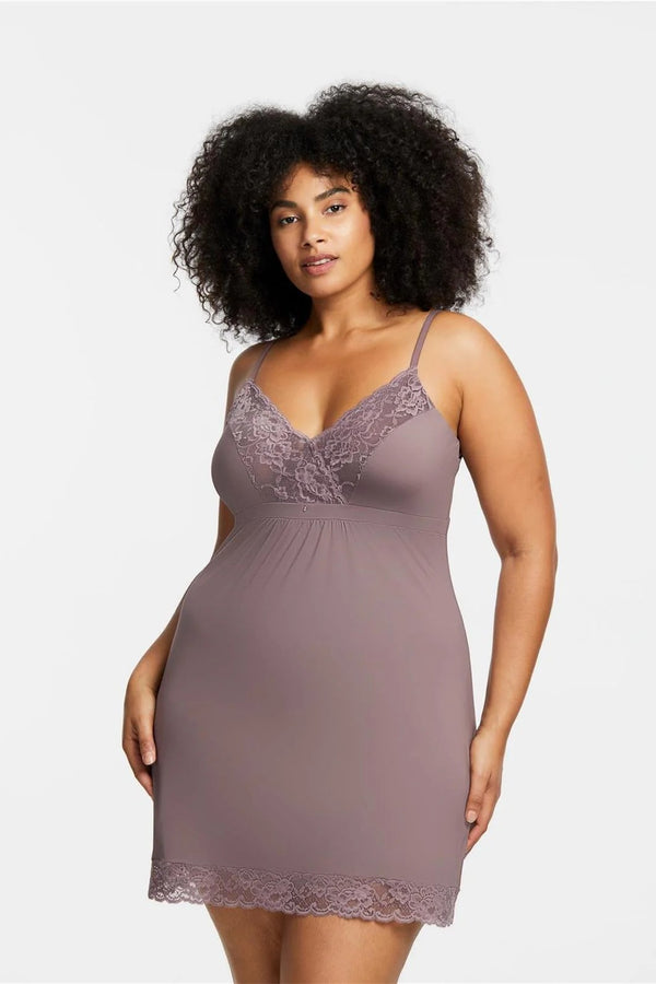 Montelle Full Bust Support Chemise